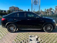 Usata Mercedes GLE43 AMG AMG 2018 Coupé