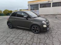 Usata Fiat 500 Riva 105 CV (77 kW) 2017 Verde Berlina