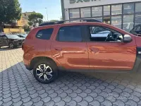 Usata Dacia Duster Journey 116 CV (85 kW) 2023 Arancione SUV