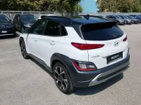 Usata Hyundai Kona 136 CV (100 kW) 2021 Bianco SUV