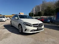 Usata Mercedes A220 177 CV (130 kW) 2018 Bianco Berlina