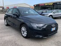 Usata Audi A3 116 CV (85 kW) 2023 Grigio manhattan Berlina