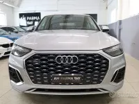 Usata Audi Q5 S-Line 204 CV (150 kW) 2022 Grigio SUV