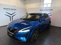 Usata Nissan Qashqai N-Connecta 190 CV (139 kW) 2023 Blu / metallizzato SUV