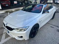 usata BMW M4 Cabriolet M43.0 dkg30.000KMPELLE ROSSA19LEDAIRC