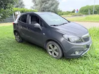 Usata Opel Mokka 116 CV (85 kW) 2015 Grigio SUV