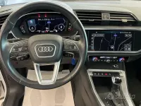Usata Audi Q3 S-Line 150 CV (110 kW) 2023 Bianco SUV