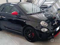 Usata Abarth 595 Pista 160 CV (117 kW) 2017 Nero Berlina