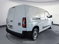 Nuova Fiat Doblò 131 CV (96 kW) 2026 Bianco Monovolume