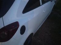 Usata Opel Corsa 2011 Bianco Utilitaria