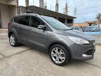 usata Ford Kuga 2.0 TDCI 163 CV 4WD Powershift Titanium