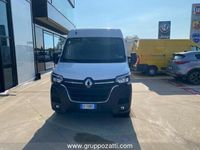 usata Renault Master T35 2.3 dCi 135 PL-TM-DC Furgone Ice Plus