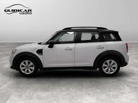Usata Mini Cooper D Countryman 150 CV (110 kW) 2020 Bianco SUV