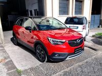 Usata Opel Crossland X Innovation 83 CV (61 kW) 2020 Rosso SUV