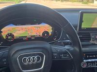 Usata Audi Q5 S-line plus 190 CV (139 kW) 2020 Bianco SUV