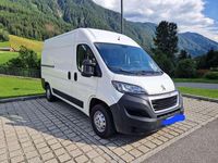 Usata Peugeot Boxer 125 CV (91 kW) 2019 Bianco Furgone