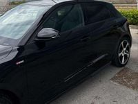 Usata Audi A1 Sportback S-Line 110 CV (80 kW) 2023 Nero Utilitaria