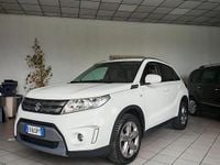 Usata Suzuki Vitara 120 CV (88 kW) 2016 Bianco SUV