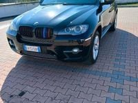 Usata BMW X6 245 CV (180 kW) 2011 Nero SUV