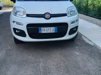 Usata Fiat Panda 4x4 S 80 CV (58 kW) 2018 Bianco Utilitaria