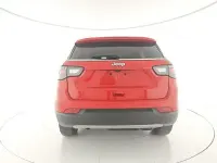 Usata Jeep Compass Limited 131 CV (96 kW) 2024 Rosso SUV