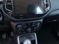 Usata Jeep Compass 120 CV (88 kW) 2018 Nero SUV