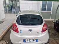 Usata Ford Ka 2009 Bianco Utilitaria