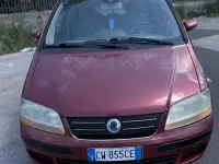 Usata Fiat Idea Emotion 69 CV (50 kW) 2005 Monovolume