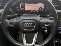 Usata Audi Q3 Ambiente 200 CV (147 kW) 2023 Bianco SUV