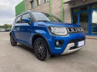 Nuova Suzuki Ignis 83 CV (61 kW) 2025 Blu SUV