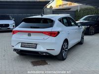 usata Seat Leon 1.5 TSI FR del 2020 usata a Castellanza