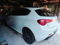 Usata Alfa Romeo Giulietta 2012 Bianco Utilitaria