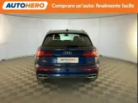 Usata Audi Q5 Business 367 CV (269 kW) 2020 Blu SUV