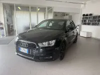 Usata Audi A1 Sportback S-Line 90 CV (66 kW) 2015 Utilitaria