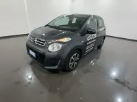 Usata Citroën C1 Shine 72 CV (52 kW) 2021 Grigio platinum met. Utilitaria