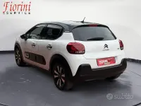 Usata Citroën C3 PureTech 83 CV (61 kW) 2022 Bianco Utilitaria
