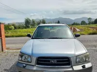 Usata Subaru Forester 2001 Grigio SUV
