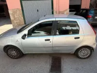 Usata Fiat Punto Classica 60 CV (44 kW) 2008 Grigio Utilitaria