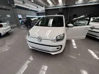 Usata VW up! Sound 60 CV (44 kW) 2016 Bianco Utilitaria