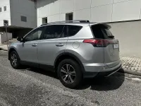 Usata Toyota RAV4 Active 143 CV (105 kW) 2016 Grigio SUV