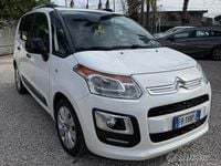 Usata Citroën C3 Picasso Exclusive 110 CV (80 kW) 2016 Bianco Monovolume