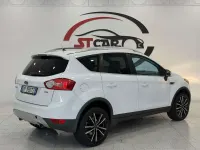 Usata Ford Kuga Titanium 136 CV (100 kW) 2008 Bianco SUV