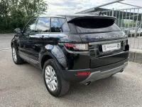 Usata Land Rover Range Rover evoque HSE 150 CV (110 kW) 2017 Nero SUV