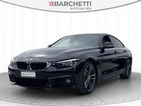 Usata BMW 430 Gran Coupé M Sport 252 CV (185 kW) 2019 Blu Coupé