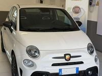 Usata Abarth 595 Competizione 165 CV (121 kW) 2024 Bianco Utilitaria