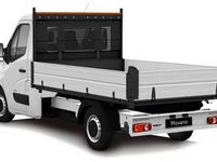 Nuova Opel Movano 179 CV (131 kW) 2025 Bianco Furgone