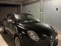 Usata Alfa Romeo MiTo 85 CV (62 kW) 2013 Nero Utilitaria