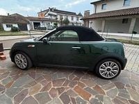 Usata Mini Cooper Cabriolet 2011 Verde Cabrio