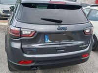 Usata Jeep Compass Trailhawk 179 CV (131 kW) 2022 SUV