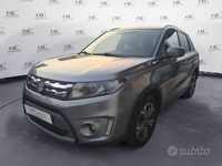 Usata Suzuki Vitara Cool 120 CV (88 kW) 2018 Grigio SUV